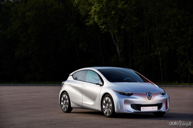 Renault EOLAB Concept