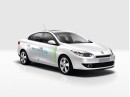 Renault Fluence Z.E.