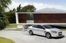 Renault Fluence Z.E. - immagini ufficiali