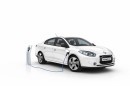 Renault Fluence Z.E. - immagini ufficiali