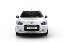 Renault Fluence Z.E. - immagini ufficiali