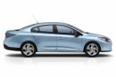 Renault Fluence Z.E. - immagini ufficiali