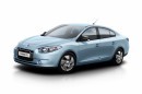 Renault Fluence Z.E. - immagini ufficiali