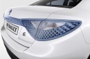 Renault Fluence Z.E. - immagini ufficiali