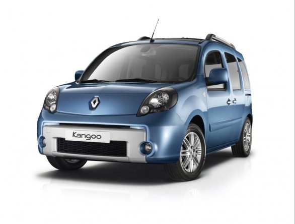 Renault Kangoo Generation 2011