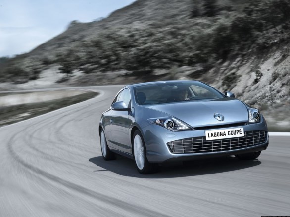 Renault Laguna Coupé