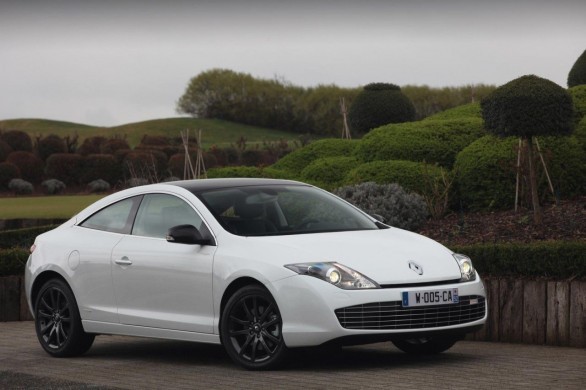 Renault Laguna Coupè Monaco GP - versione speciale