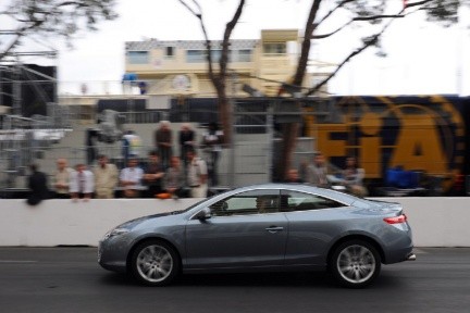 Renault Laguna CoupÃ¨