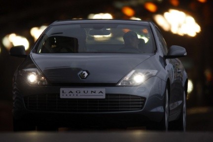 Renault Laguna CoupÃ¨