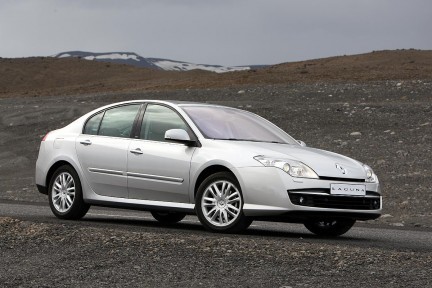 Renault Laguna III