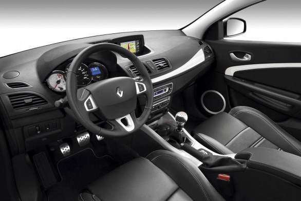 Renault presenta la Mégane Coupé-Cabriolet Monaco GP