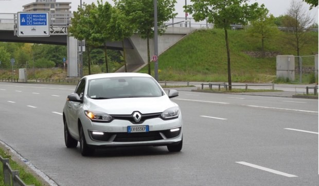 Renault Megane Coupé dCi