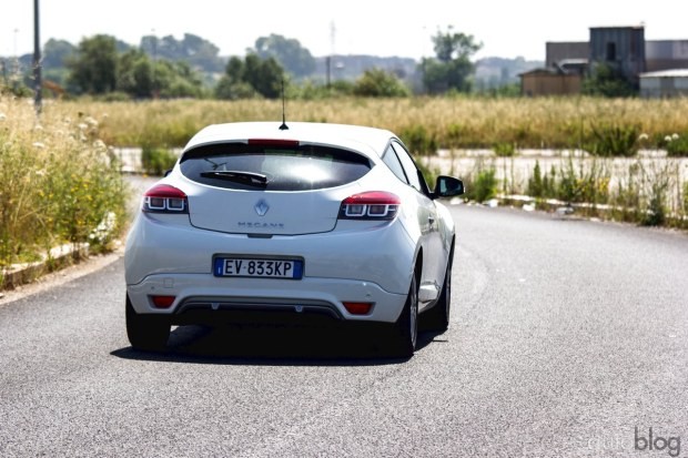 Renault Megane Coupé dCi