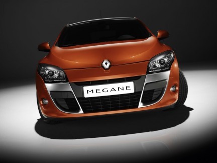 Renault Megane Coupé