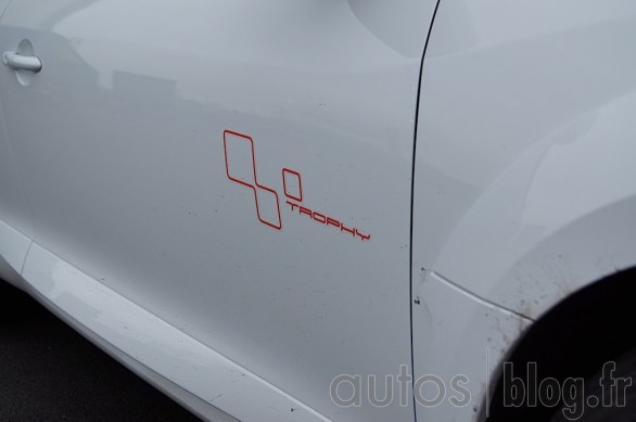 Renault Mégane RS Trophy