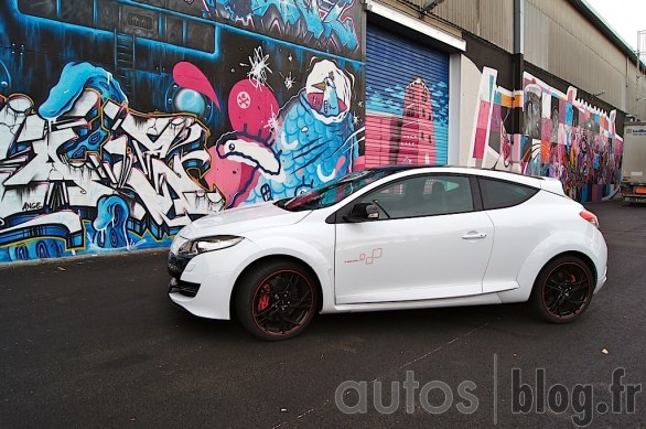 Renault Mégane RS Trophy