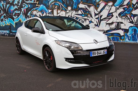 Renault Mégane RS Trophy