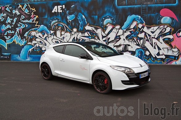 Renault Mégane RS Trophy