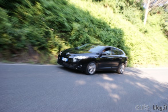 Renault Mégane SporTour: il test di Autoblog