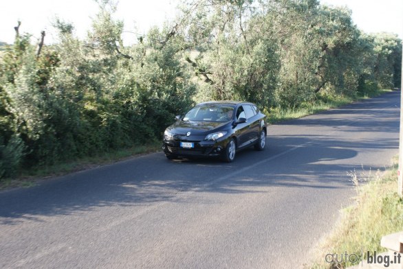 Renault Mégane SporTour: il test di Autoblog