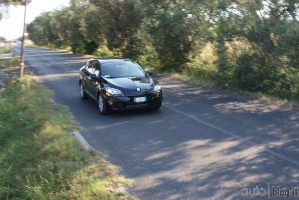 Renault Mégane SporTour: il test di Autoblog