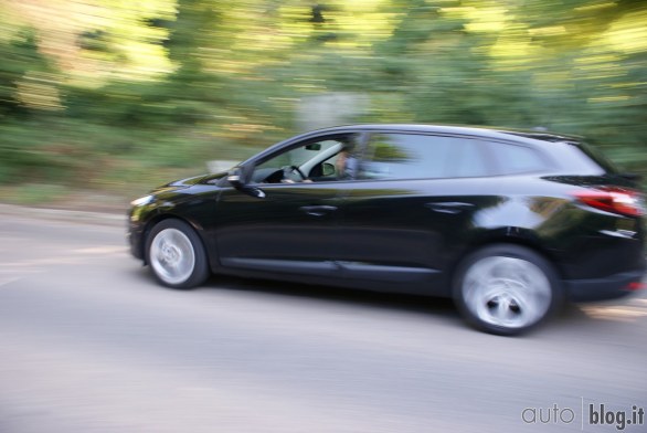 Renault Mégane SporTour: il test di Autoblog