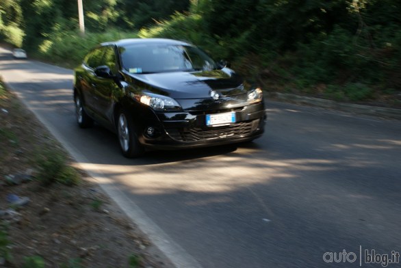 Renault Mégane SporTour: il test di Autoblog