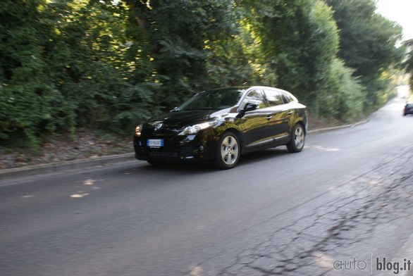 Renault Mégane SporTour: il test di Autoblog