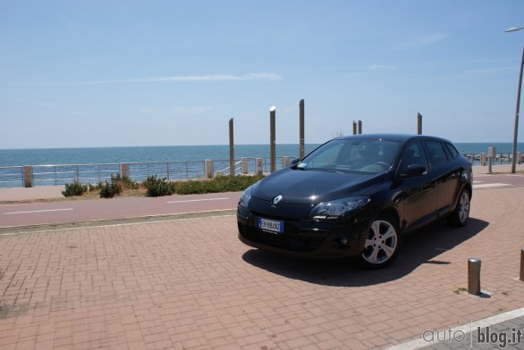 Renault Mégane SporTour: il test di Autoblog