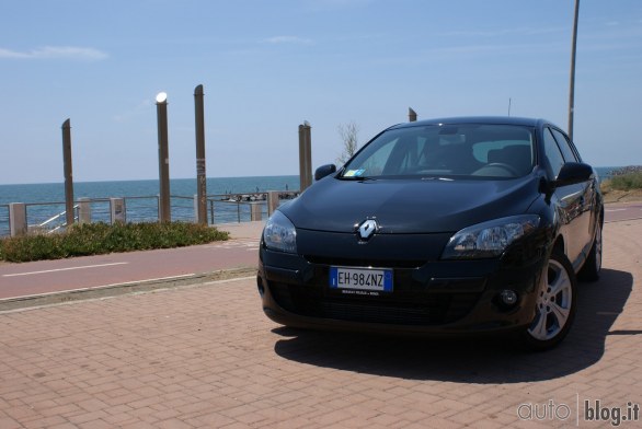 Renault Mégane SporTour: il test di Autoblog