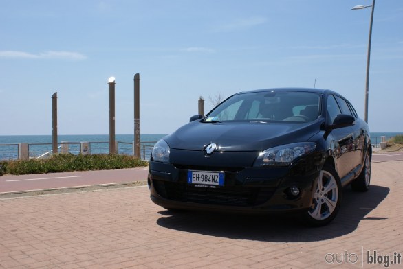 Renault Mégane SporTour: il test di Autoblog