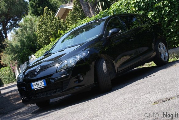 Renault Mégane SporTour: il test di Autoblog