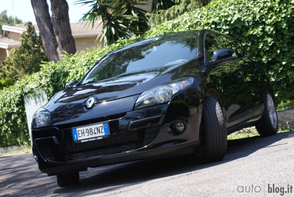 Renault Mégane SporTour: il test di Autoblog