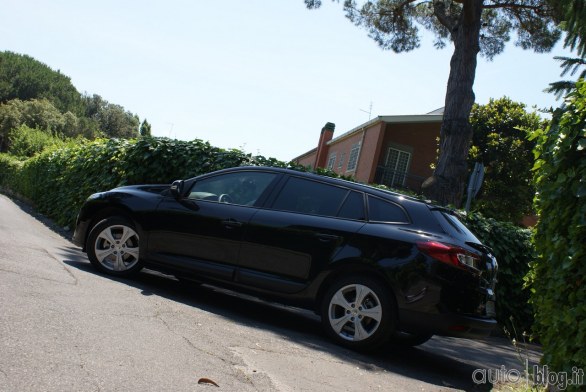 Renault Mégane SporTour: il test di Autoblog