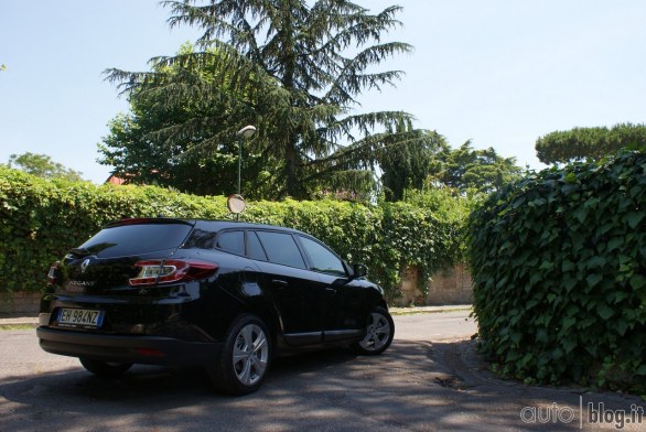 Renault Mégane SporTour: il test di Autoblog