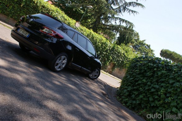 Renault Mégane SporTour: il test di Autoblog