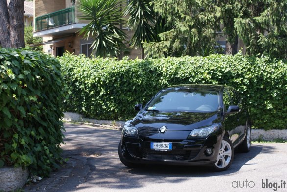 Renault Mégane SporTour: il test di Autoblog