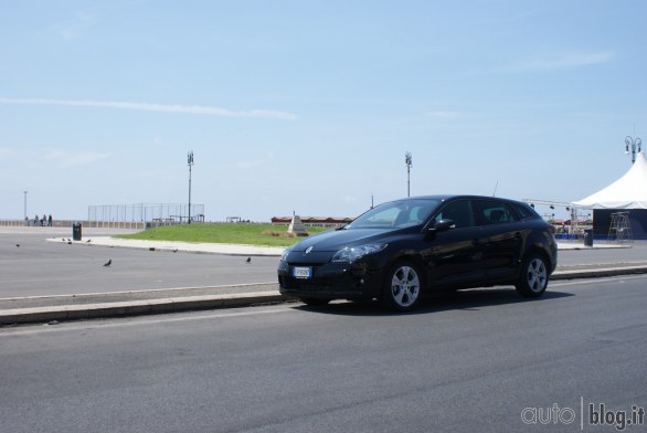 Renault Mégane SporTour: il test di Autoblog