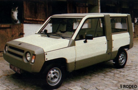 Renault Rodeo