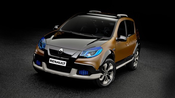 Renault Sandero Stepway Concept