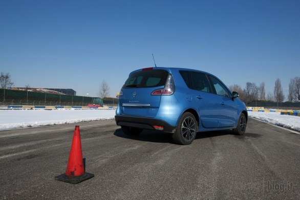 Renault Scenic e X-Mod 2012 Prova Innovation 4 All