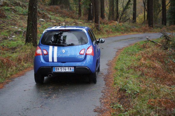Renault Twingo facelift: primo test drive