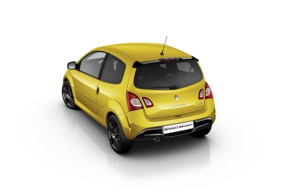 Renault Twingo RS facelift