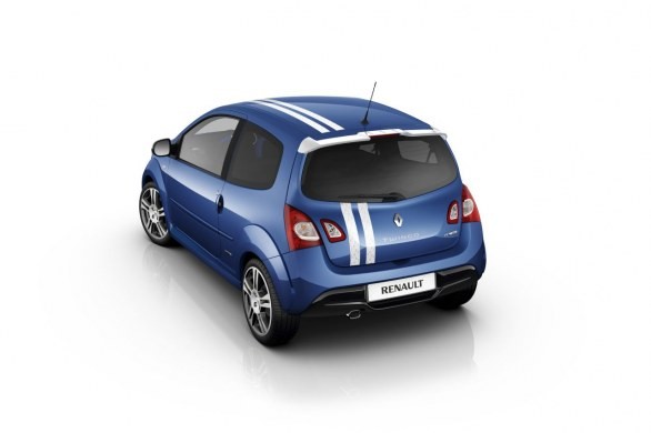 Renault Twingo RS facelift