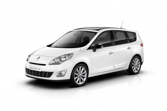 Renault Xmod e Scenic Model Year 2011