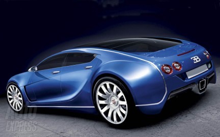 render Bugatti Royale