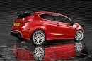 Render Ford Fiesta ST M.Y. 2011