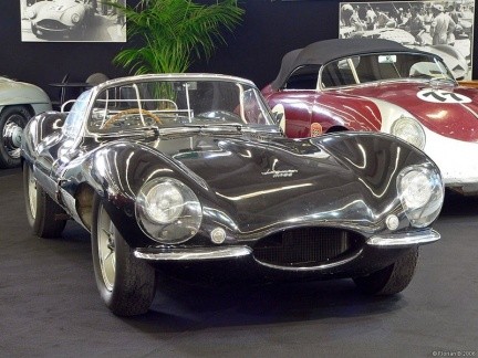 Jaguar XKSS