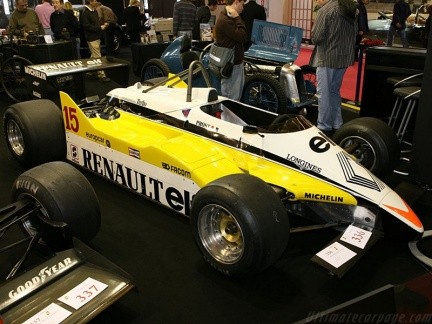 Renault RE30B
