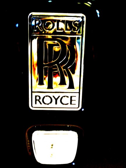 Rolls royce Coupè Milano